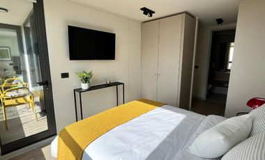 Departamento en arriendo en Estadio Nacional