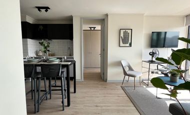 Departamento en arriendo en Estadio Nacional