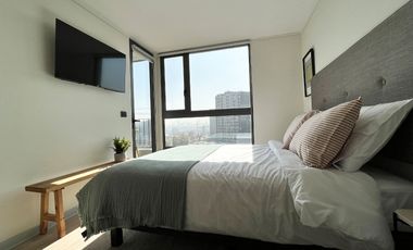 Departamento en arriendo en Estadio Nacional