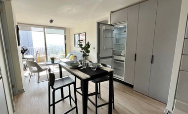 Departamento en arriendo en Estadio Nacional