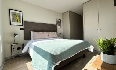 Departamento en arriendo en Estadio Nacional