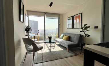 Departamento en arriendo en Estadio Nacional