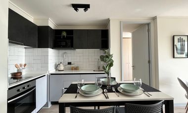 Departamento en arriendo en Estadio Nacional