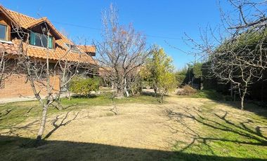 LINDA CASA FAMILIAR EN SEGURO CONDOMINIO DE BUIN