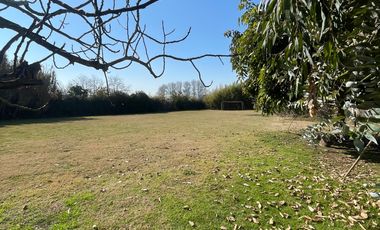 LINDA CASA FAMILIAR EN SEGURO CONDOMINIO DE BUIN