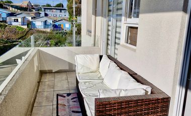 RICO DEPARTAMENTO CON LINDA VISTA EN EL TABO