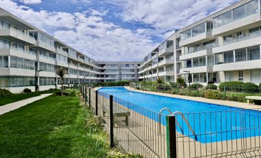 RICO DEPARTAMENTO CON LINDA VISTA EN EL TABO