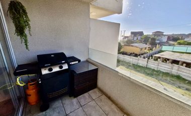 RICO DEPARTAMENTO CON LINDA VISTA EN EL TABO