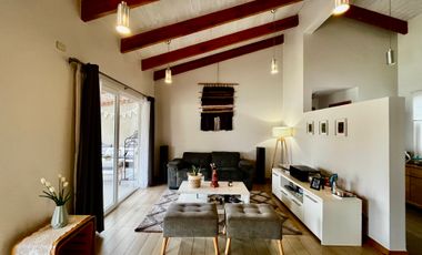 MARAVILLOSA CASA FAMILIAR EN CONDOMINIO CERRADO, LINDEROS