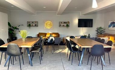 ESPLÉNDIDO DEPARTAMENTO EN VENTA, LINDEROS BUIN