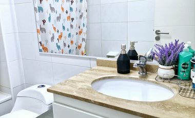 ESPLÉNDIDO DEPARTAMENTO EN VENTA, LINDEROS BUIN