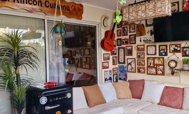 ESPLÉNDIDO DEPARTAMENTO EN VENTA, LINDEROS BUIN