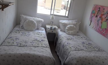 CASA EN VENTA EN UN SEGURO SECTOR DE BUIN