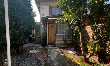 LINDA CASA EN COMUNA DE BUIN, SECTOR MAIPO