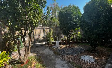 LINDA CASA EN COMUNA DE BUIN, SECTOR MAIPO