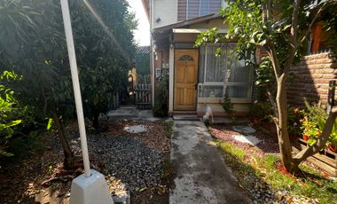 LINDA CASA EN COMUNA DE BUIN, SECTOR MAIPO