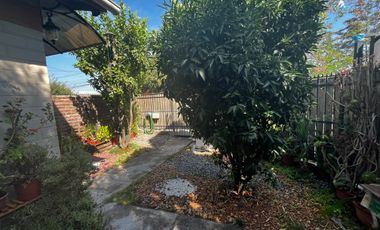 LINDA CASA EN COMUNA DE BUIN, SECTOR MAIPO