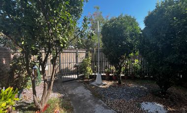 LINDA CASA EN COMUNA DE BUIN, SECTOR MAIPO