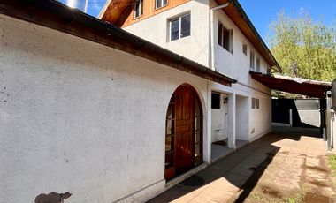 GRAN OPORTUNIDAD DE VENTA EN SEGURO SECTOR DE BUIN