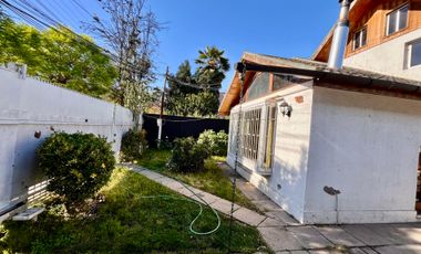 GRAN OPORTUNIDAD DE VENTA EN SEGURO SECTOR DE BUIN