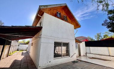 GRAN OPORTUNIDAD DE VENTA EN SEGURO SECTOR DE BUIN