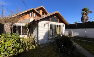 GRAN OPORTUNIDAD DE VENTA EN SEGURO SECTOR DE BUIN