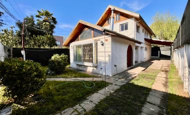 GRAN OPORTUNIDAD DE VENTA EN SEGURO SECTOR DE BUIN