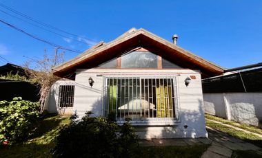GRAN OPORTUNIDAD DE VENTA EN SEGURO SECTOR DE BUIN