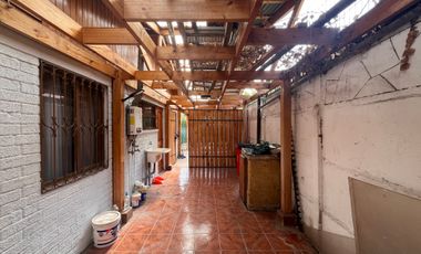 VENTA DE CASA EN TRANQUILO VILLA RESIDENCIAL DE BUIN