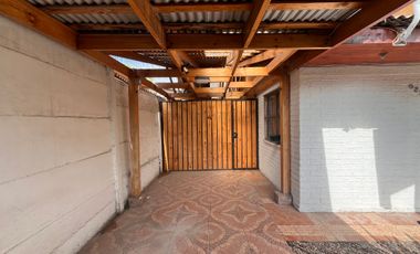VENTA DE CASA EN TRANQUILO VILLA RESIDENCIAL DE BUIN
