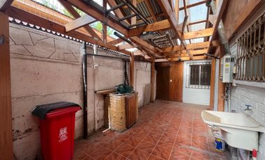 VENTA DE CASA EN TRANQUILO VILLA RESIDENCIAL DE BUIN