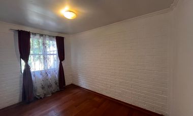 VENTA DE CASA EN TRANQUILO VILLA RESIDENCIAL DE BUIN