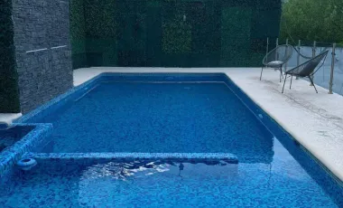 Casa en renta en El Barro, Santiago, Nuevo León