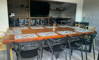 Casa en renta en El Barro, Santiago, Nuevo León