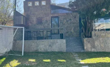 Casa en renta en El Barro, Santiago, Nuevo León