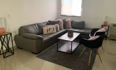 Casa en renta en El Barro, Santiago, Nuevo León