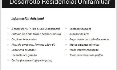 Casa en venta en Hacienda El Rosario, San Pedro Garza García, Nuevo León