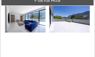 Casa en venta en Hacienda El Rosario, San Pedro Garza García, Nuevo León