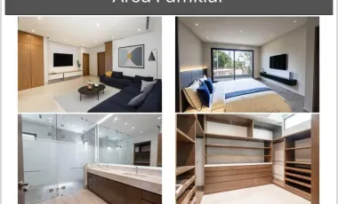 Casa en venta en Hacienda El Rosario, San Pedro Garza García, Nuevo León