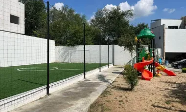 Casa en renta en Privada los Franciscanos, Santiago, Nuevo León