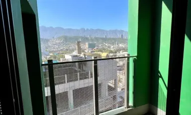 Departamento en renta en Centro, Monterrey, Nuevo León