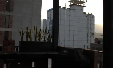 Departamento en renta en Centro, Monterrey, Nuevo León