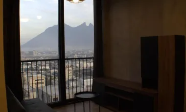 Departamento en renta en Centro, Monterrey, Nuevo León