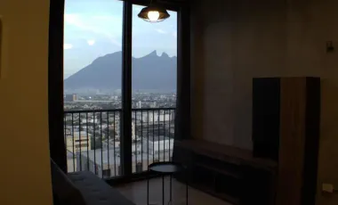 Departamento en renta en Centro, Monterrey, Nuevo León