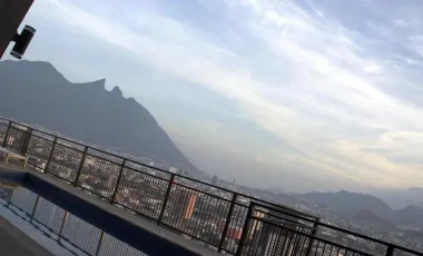 Departamento en renta en Centro, Monterrey, Nuevo León