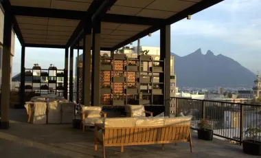 Departamento en renta en Centro, Monterrey, Nuevo León