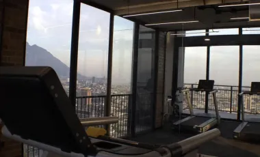 Departamento en renta en Centro, Monterrey, Nuevo León