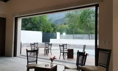 Quinta en venta en Anahuac, Santiago, Nuevo León