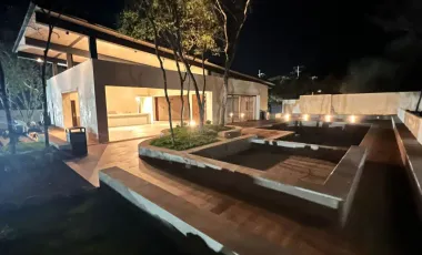 Quinta en venta en Anahuac, Santiago, Nuevo León