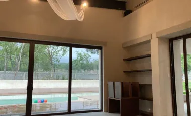Quinta en venta en Anahuac, Santiago, Nuevo León